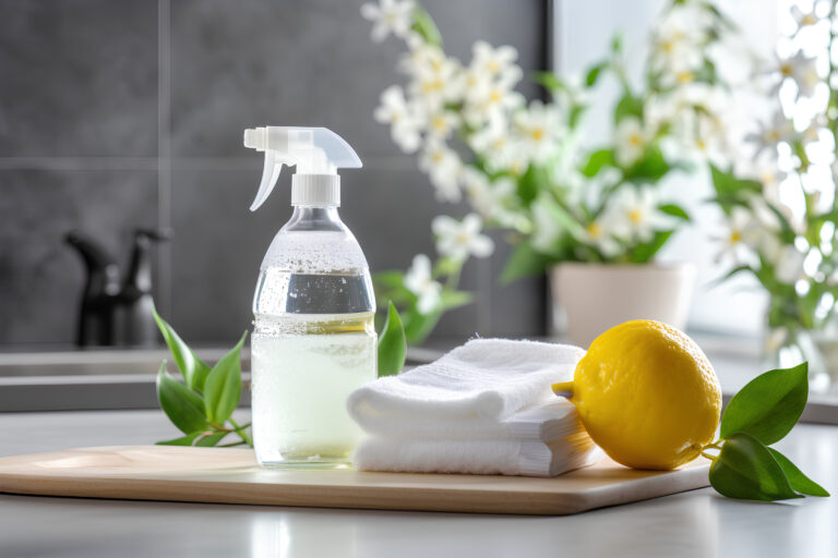 12 Eco-Friendly DIY Cleaning Products That Actually Work