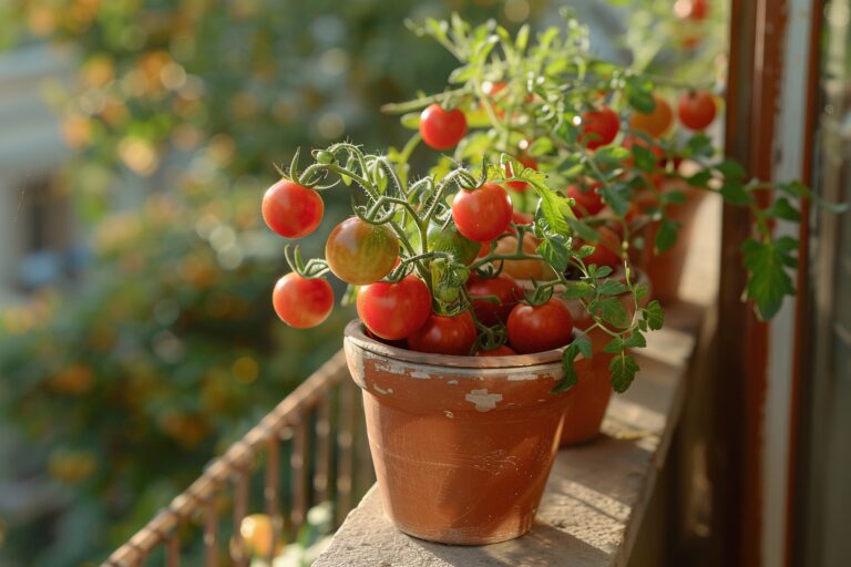 9 Best Companion Plants for Tomatoes in Pots, Containers, and Gardens