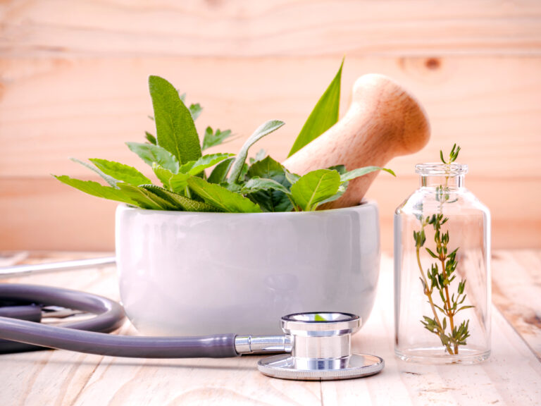 7 Healing Herbs and How to Use Them Naturally for Common Ailments