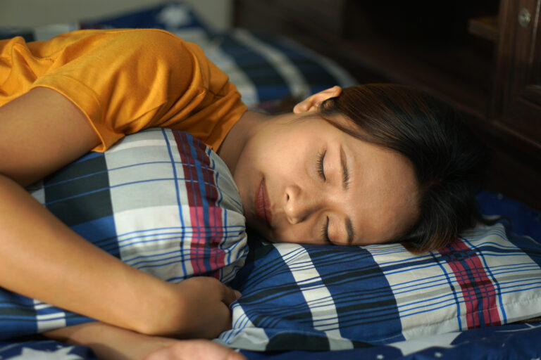 Frequent Drooling While Sleeping?