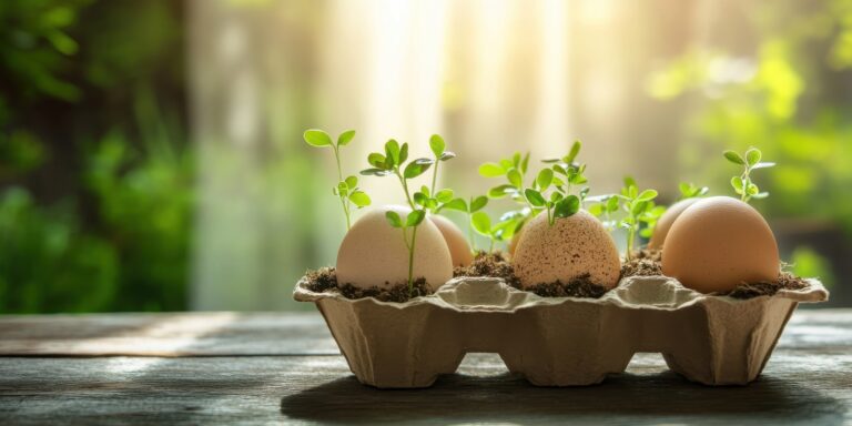 12 Plants That Love Eggshells