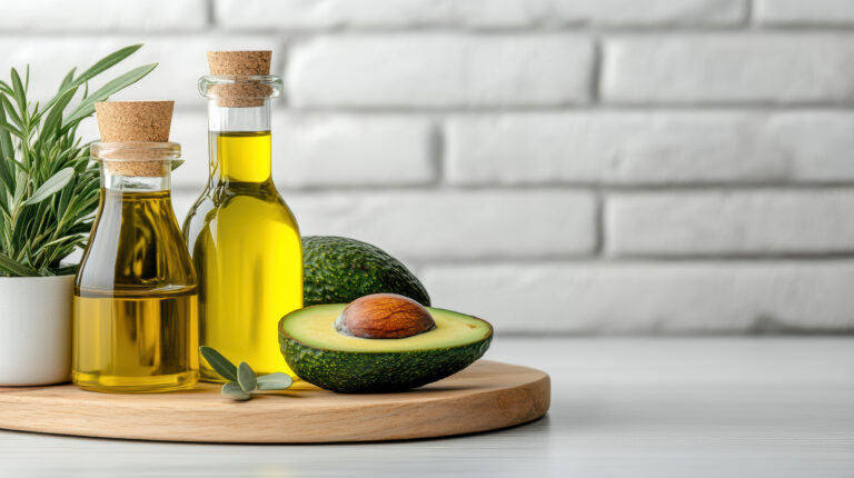 Avocado Oil at Home