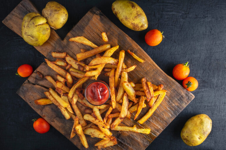 The Crispy Homemade Snack That Beats McDonald’s Every Time