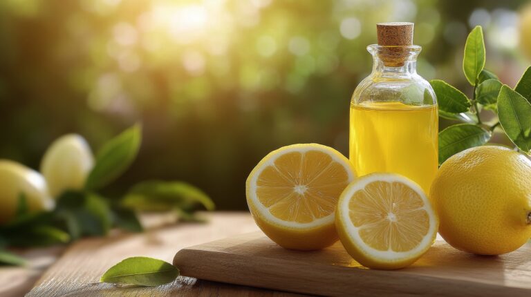 Grandma’s Secret Lemon-Vinegar Spray