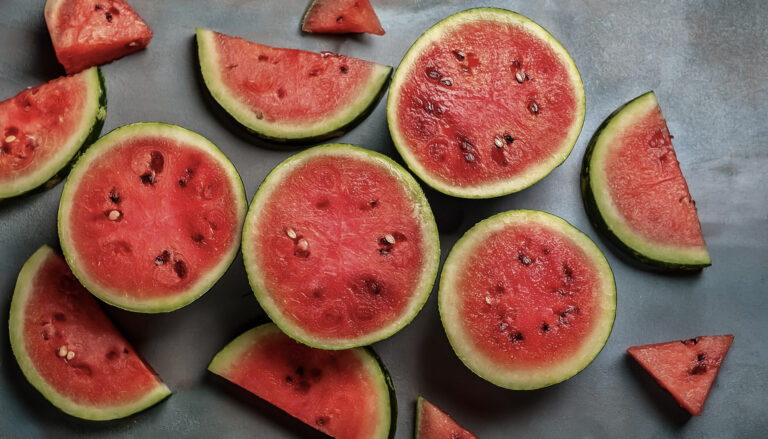 How to Pick the Perfect Watermelon