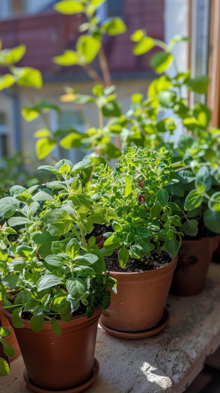 9 Herbs You Can Grow in Buckets This May